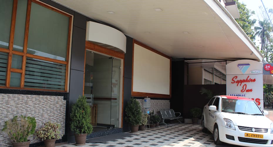 Sapphire Inn, Kochi 5